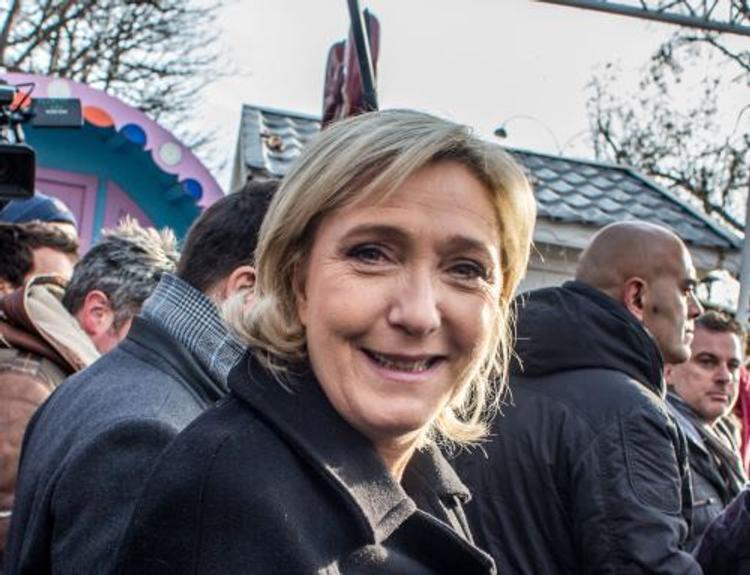 Марин Ле Пен дала французам необычное обещание, если ее изберут президентом