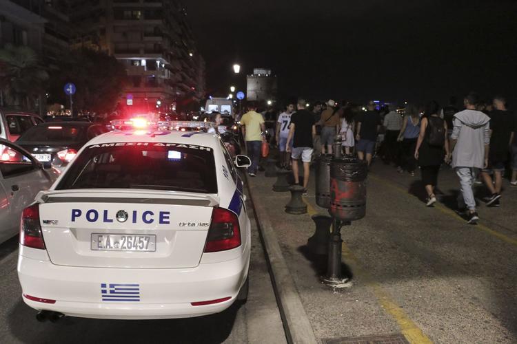 Сын греческого олигарха убил на дороге четырех человек (ВИДЕО)