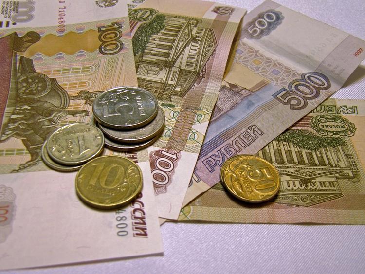 Почти 5 млн россиян получают зарплату на уровне МРОТ