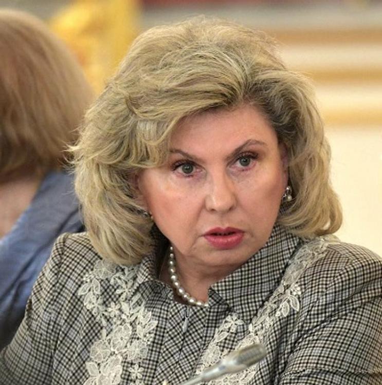 Москалькова выступила за отмену “статьи Дадина”