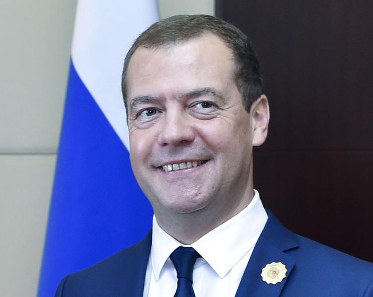 Медведев сообщил, что Россия успешно преодолела кризис