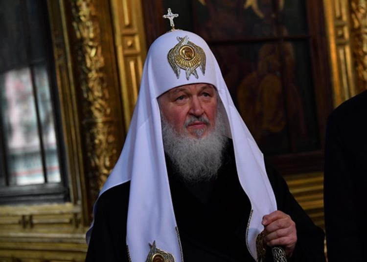 Патриарх Кирилл призвал верующих в дни поста не пустословить
