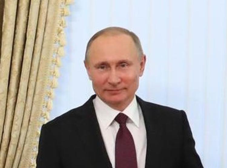 В Хакасию с неофициальным визитом прибыли Путин и Шойгу