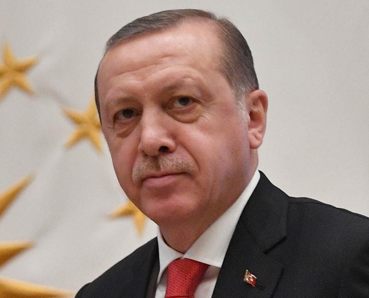 Эрдоган намерен приехать в Москву, чтобы обсудить "Исламское государство"