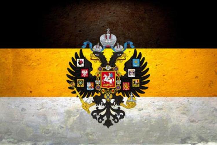 В Госдуме РФ предлагают вернуться к царскому гимну и имперскому флагу