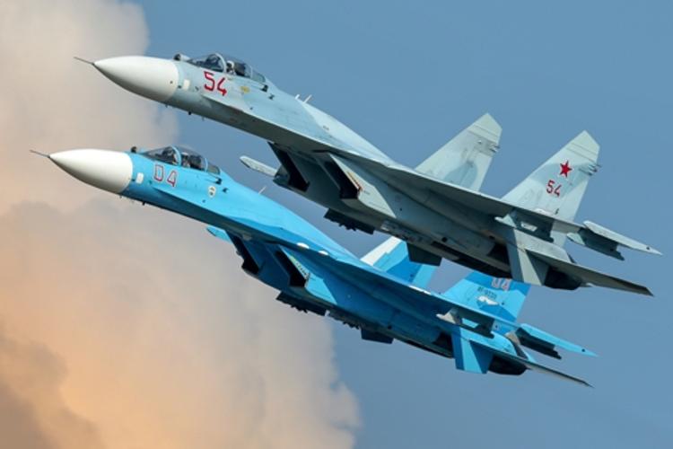 Генерал заявил о четырех «опасных сближениях» самолетов НАТО и ВКС за сутки
