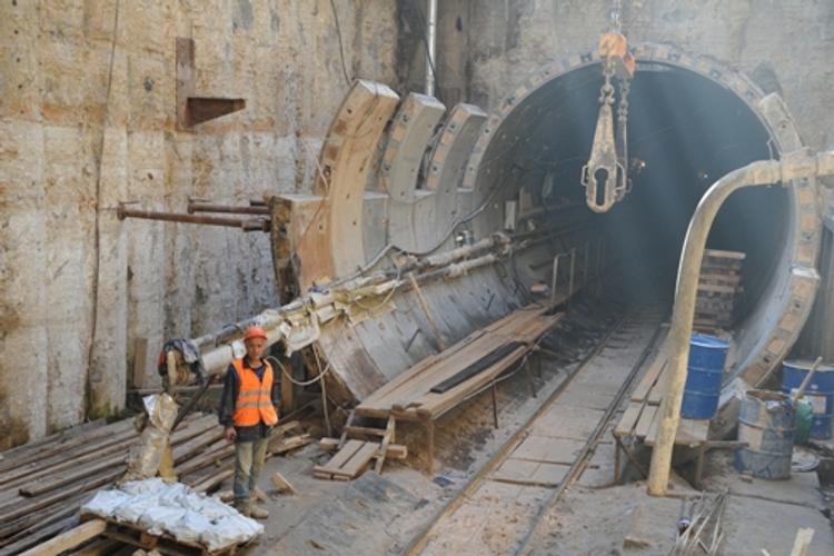 Второй погибший найден на месте обрушения тоннеля в Новой Москве