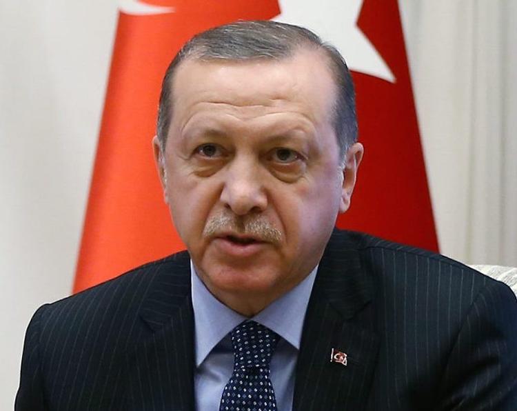 Президент Турции заявил, что власти Германии поддерживают терроризм