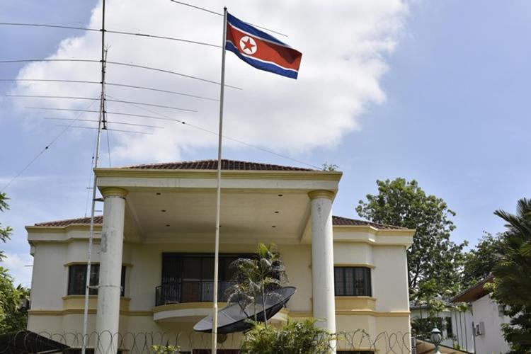 Малайзия выслала из страны посла Северной Кореи