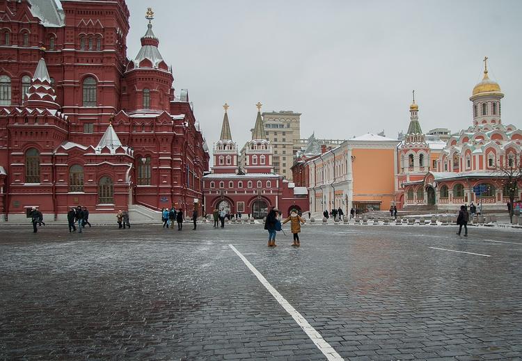 Движение транспорта в Москве 6 марта будет ограничено