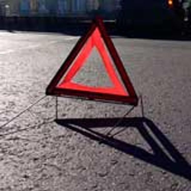 В Челябинске иномарка раздавила пешехода