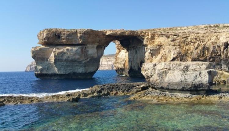 На Мальте рухнул объект всемирного наследия ЮНЕСКО