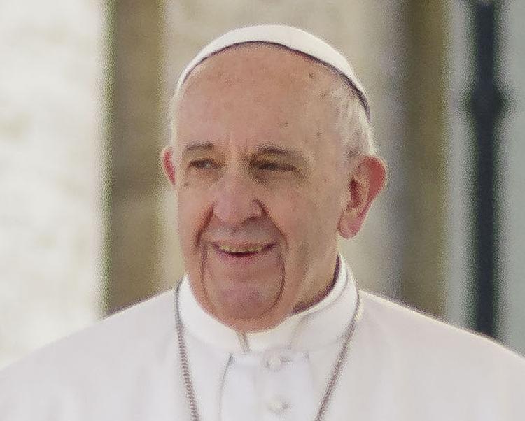 На обложке журнала Rolling Stone появился Папа Римский