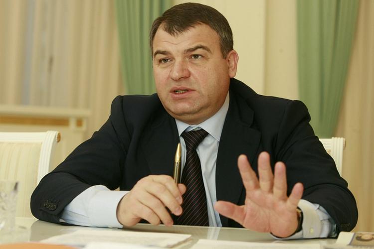 Сердюков войдет в состав директоров «КамАЗа»