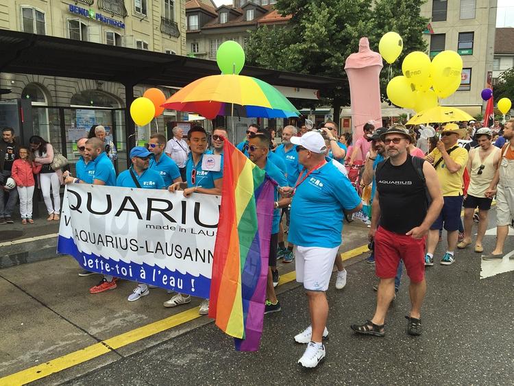 На Северном Кавказе намереваются провести гей-парад