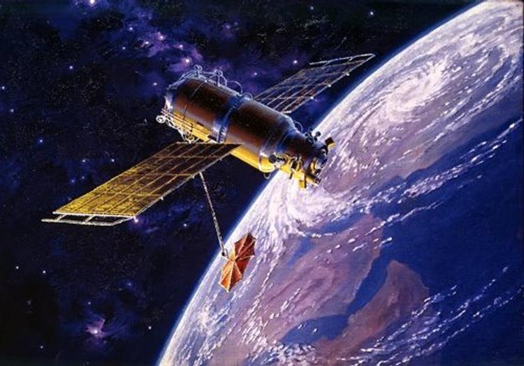 Украина готовит запуск на космическую орбиту собственного спутника