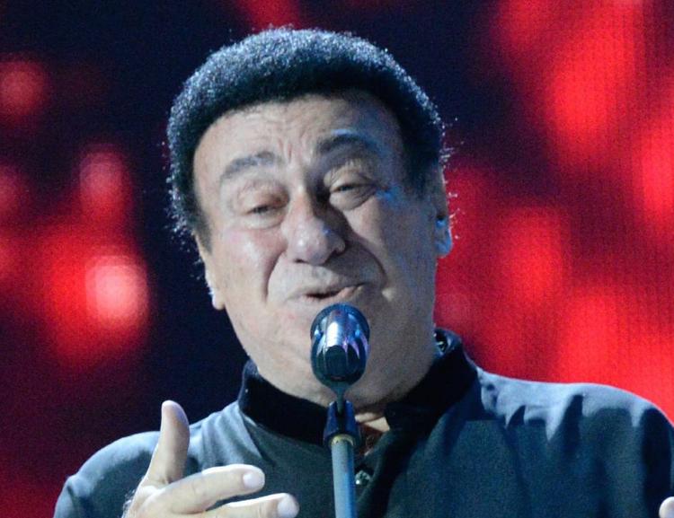 Оперный певец Зураб Соткилава празднует юбилей