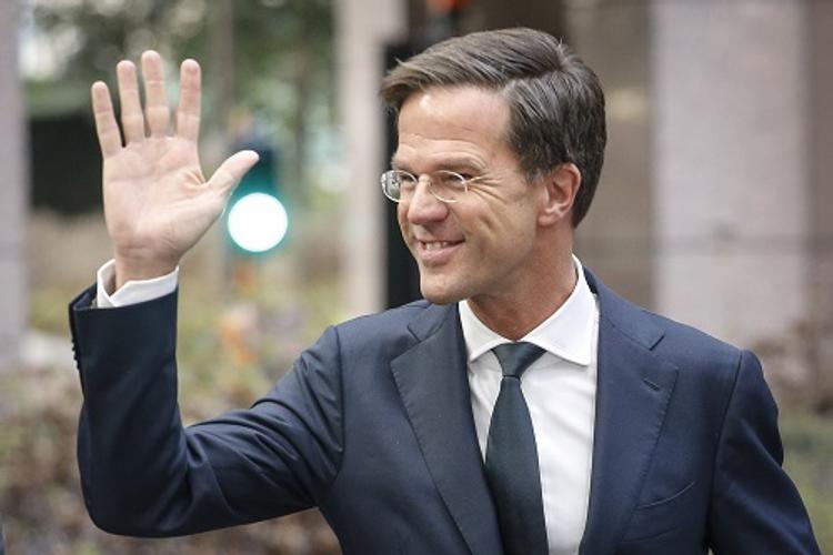 Голландский премьер отказался извиняться перед Турцией