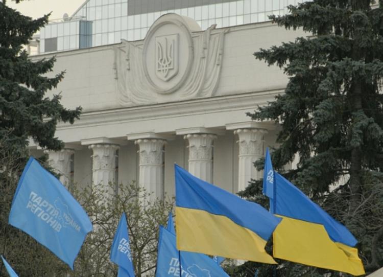 Западные СМИ: Украине грозит раскол