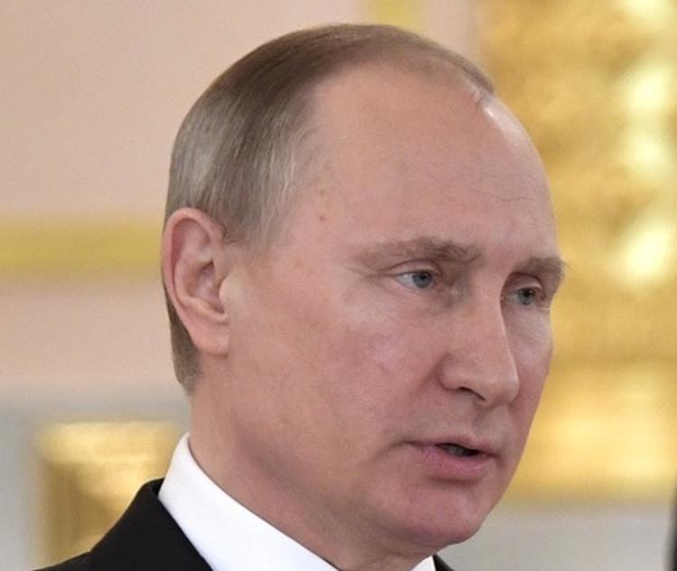 Путин обсудил ситуацию в Сирии с членами Совета безопасности