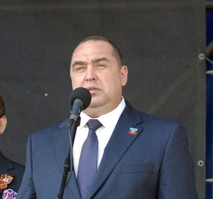 Глава ЛНР выступил за проведение референдума о воссоединении с Россией