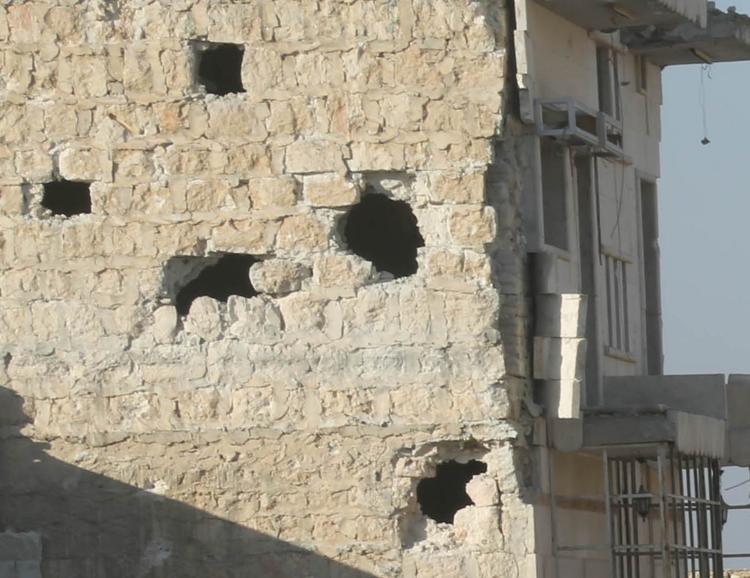 Боевики обстреляли здание посольства РФ в Дамаске