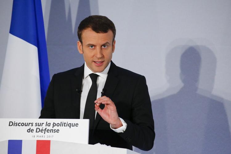 Макрон предостерег Францию от сближения с Путиным