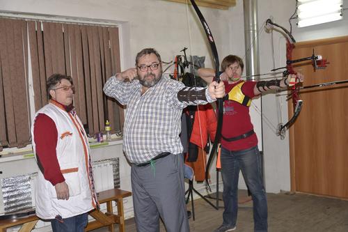 Робин Гуды в Дрокино