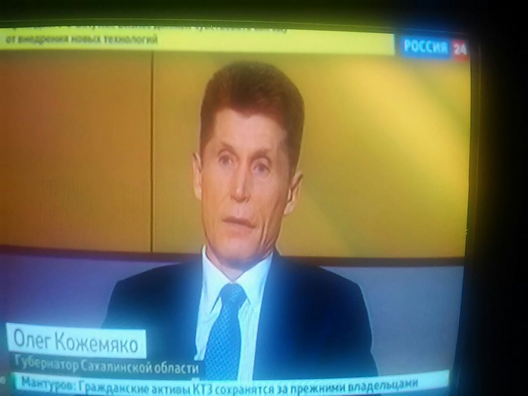 Министра подвела спешка