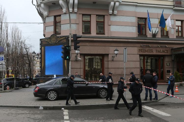 Убийца Вороненкова отмывал деньги через компании в Одессе и Днепре