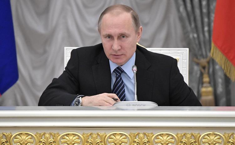 Путин высказался по поводу «вмешательства» России во французские выборы