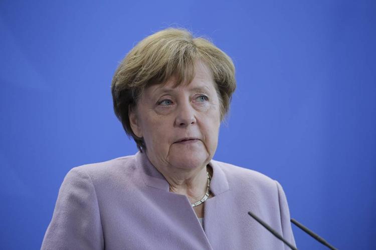 Меркель призвала исправить ошибки Евросоюза