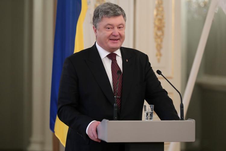 Порошенко нашел объединяющие Украину и Евросоюз идеи