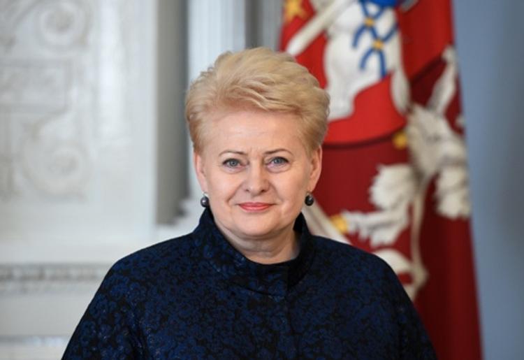 Президент Литвы назвала Россию угрозой для Европы