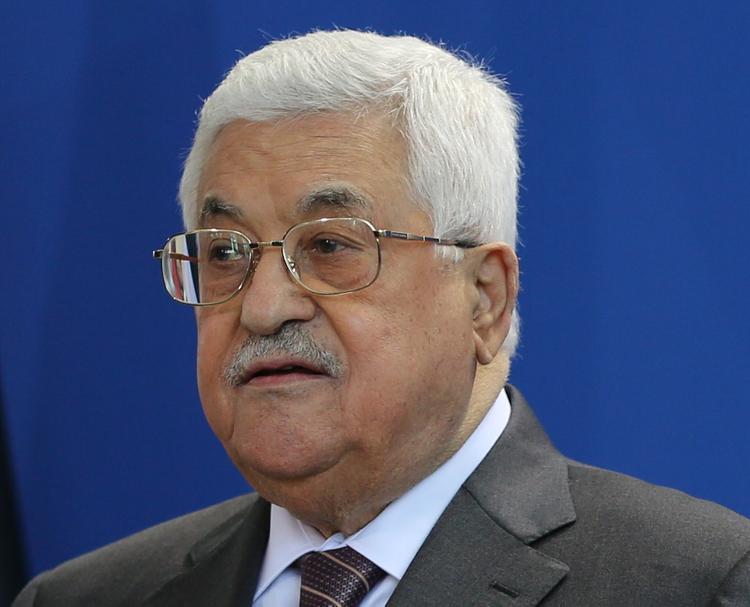 Глава Палестины в скором времени посетит Москву
