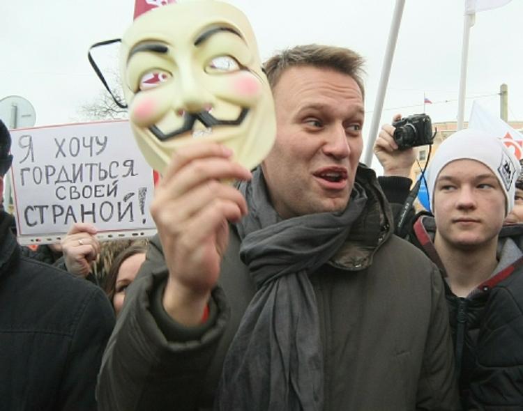 Алексея Навального снова оштрафовали