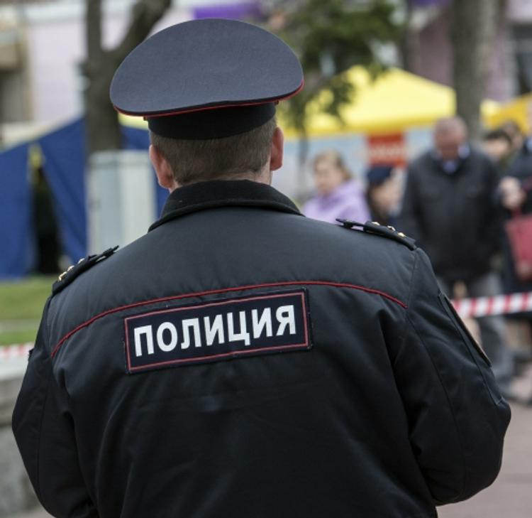 МВД РФ: на антикоррупционном митинге ранен полицейский