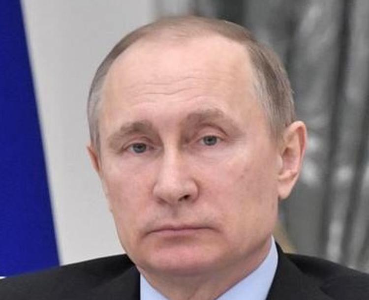 Путину доложили о вчерашней несанкционированной акции в столице