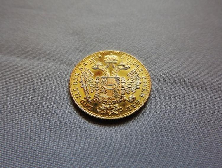 Из берлинского музея украли золотую монету весом в сто "кило"