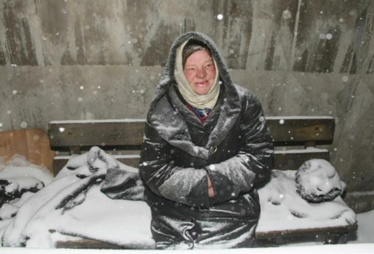 В России отмечают новый праздник: День бездомного человека