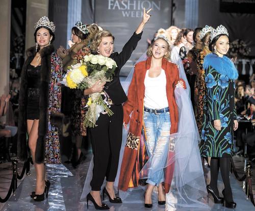 Estet Fashion Week станет на два дня больше