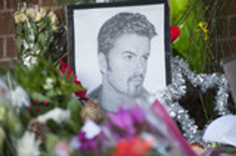 Певца Джорджа Майкла похоронили в Лондоне