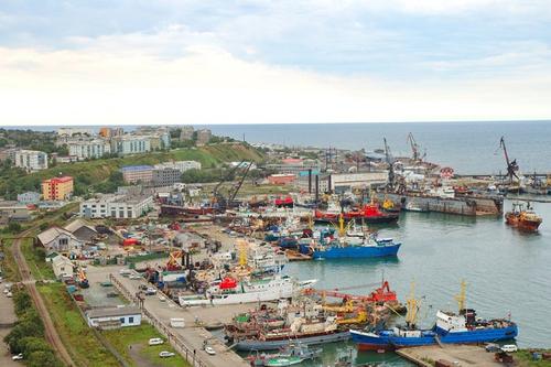 В Москве обсудили будущее сахалинских портов