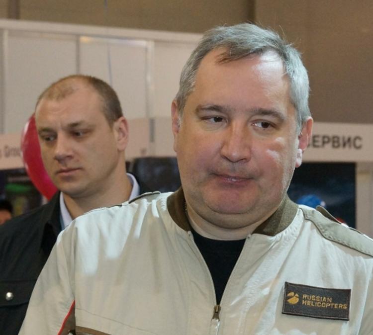 Дмитрий Рогозин предлагает дать каждой российской реке по хозяину