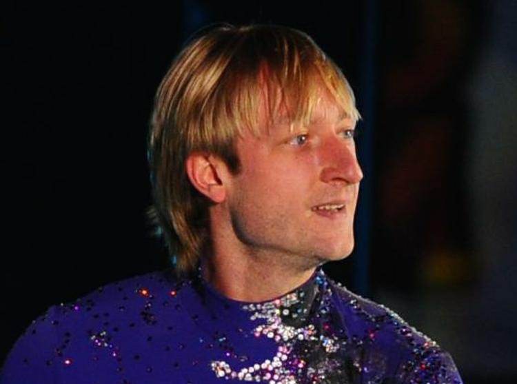 Евгений Плющенко официально объявил о завершении карьеры фигуриста