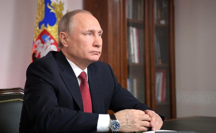 Названо вероятное время проведения «прямой линии» с Путиным