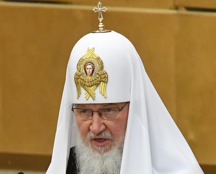 Патриарх Кирилл выразил соболезнования в связи с  кончиной поэта Евтушенко