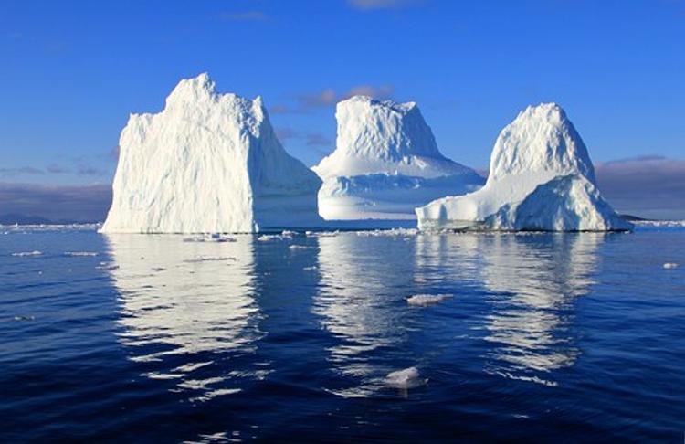 Большая часть льда в Гренландии полностью исчезнет к концу текущего столетия