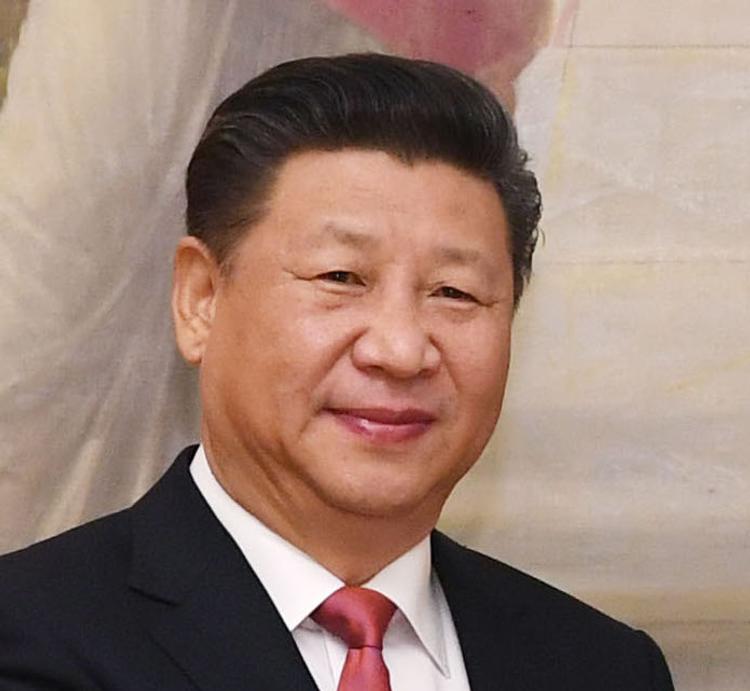 Председатель КНР выразил соболезнования в связи с терактом в Петербурге