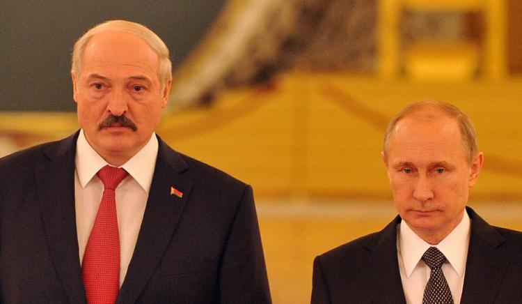 Путин заявил, что у РФ и Белоруссии больше нет спорных вопросов